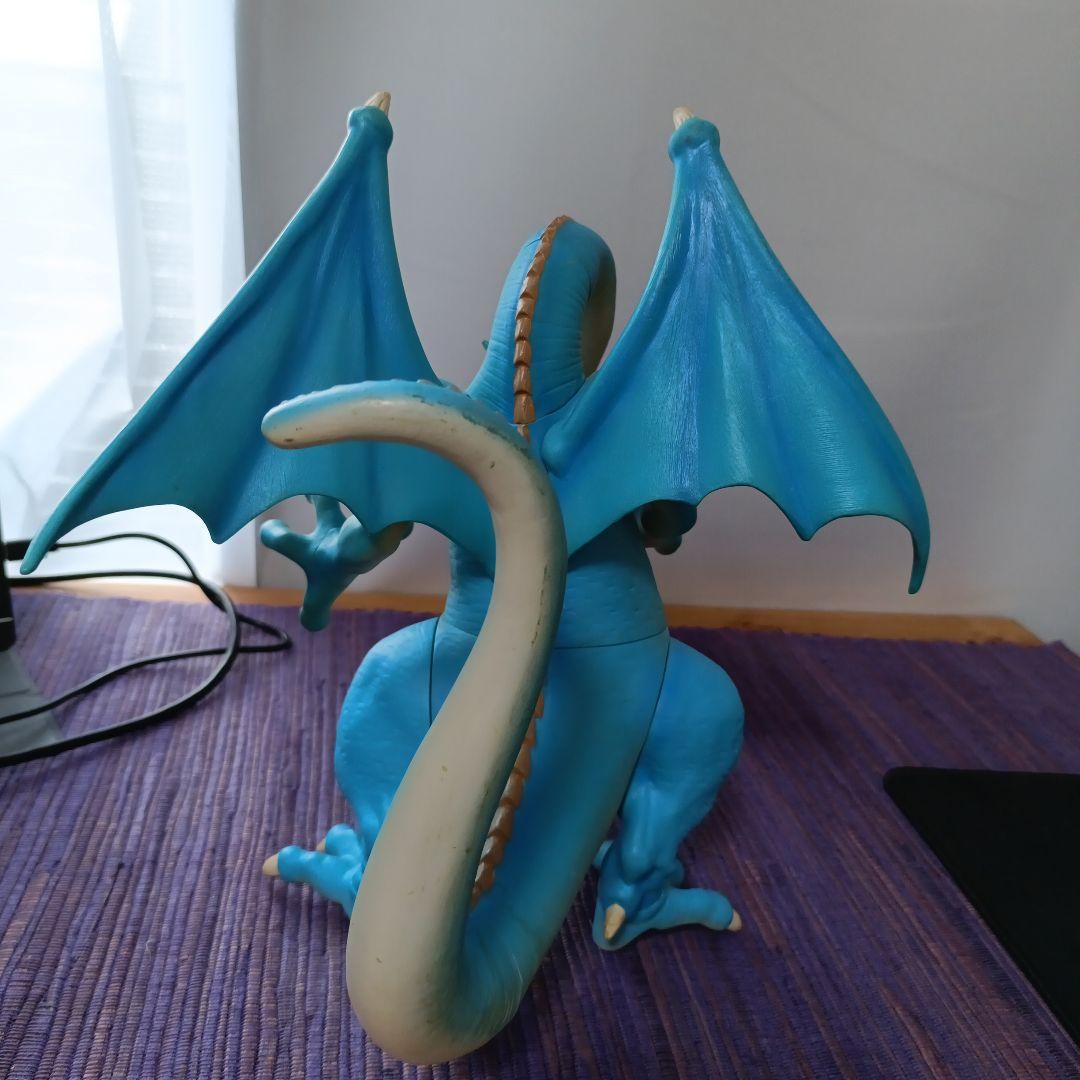 ドラクエ　 ジオラマコレクション　りゅうおう