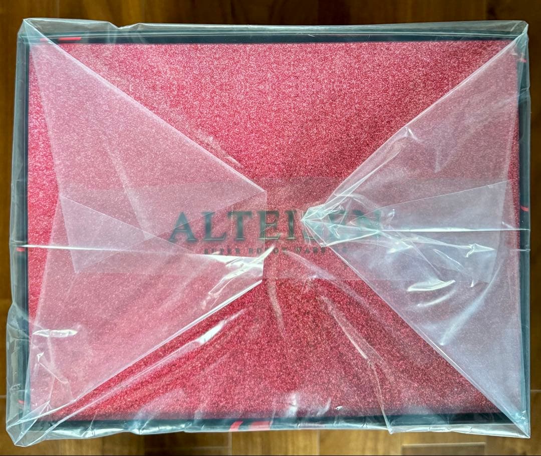 【新品未開封】鉄機巧 アルトアイゼンFlame Toys