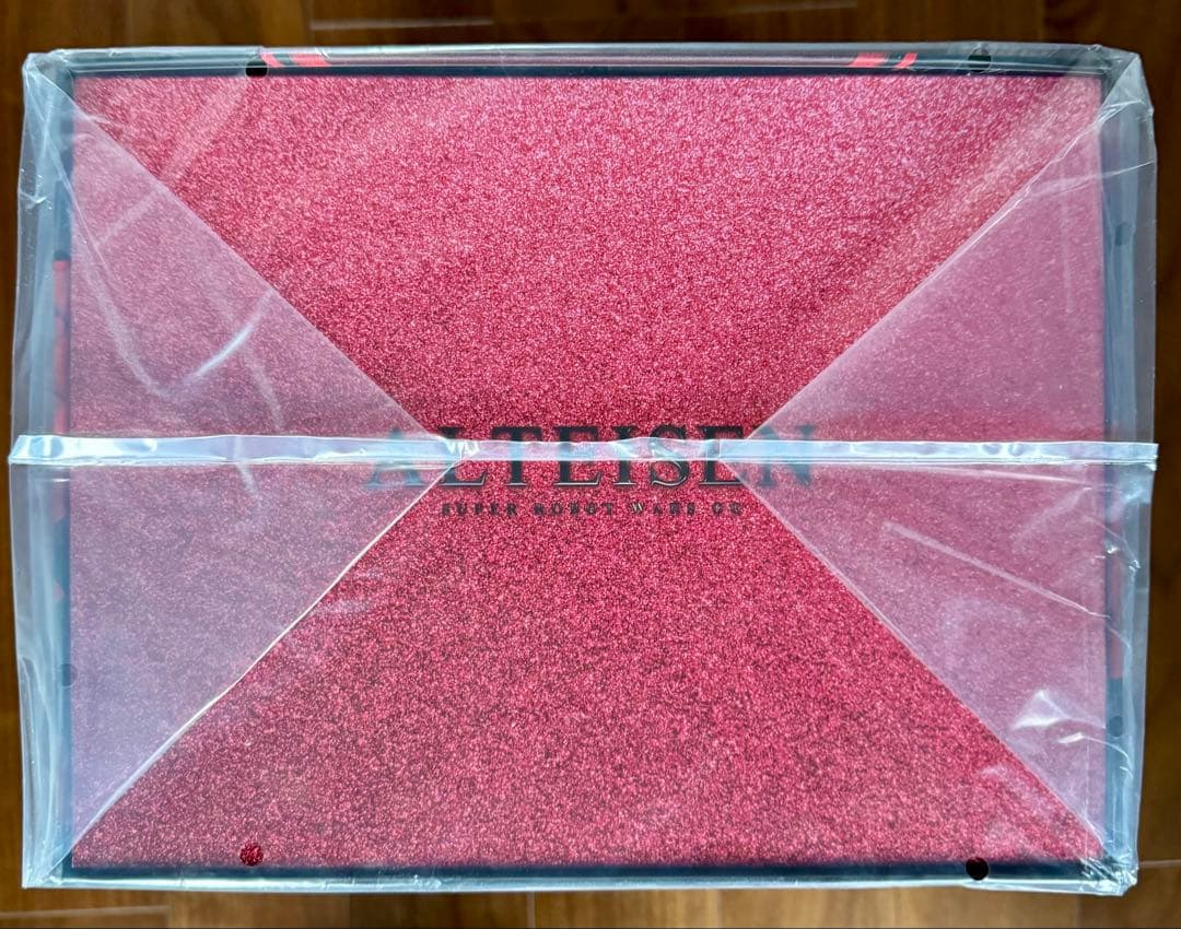 【新品未開封】鉄機巧 アルトアイゼンFlame Toys