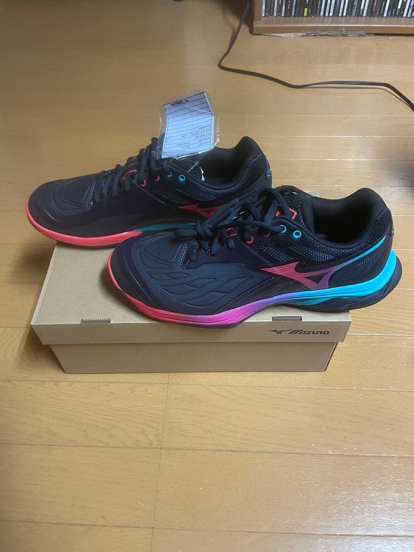 ミズノ　wavefang2fit 26.5cm 新品