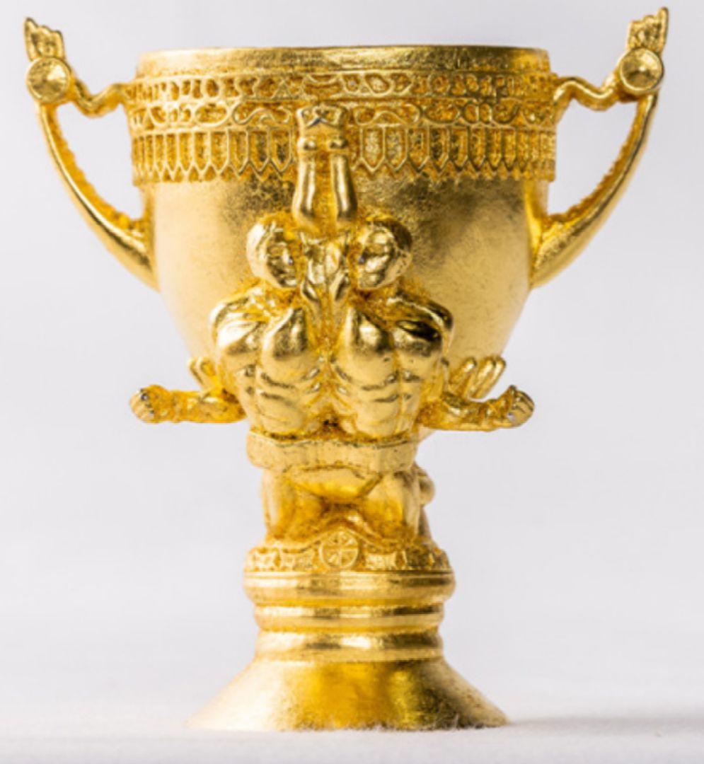 キン肉マン　タッグトロフィー 1/14スケール 「キン肉マン」