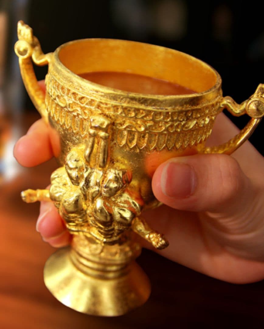 キン肉マン　タッグトロフィー 1/14スケール 「キン肉マン」