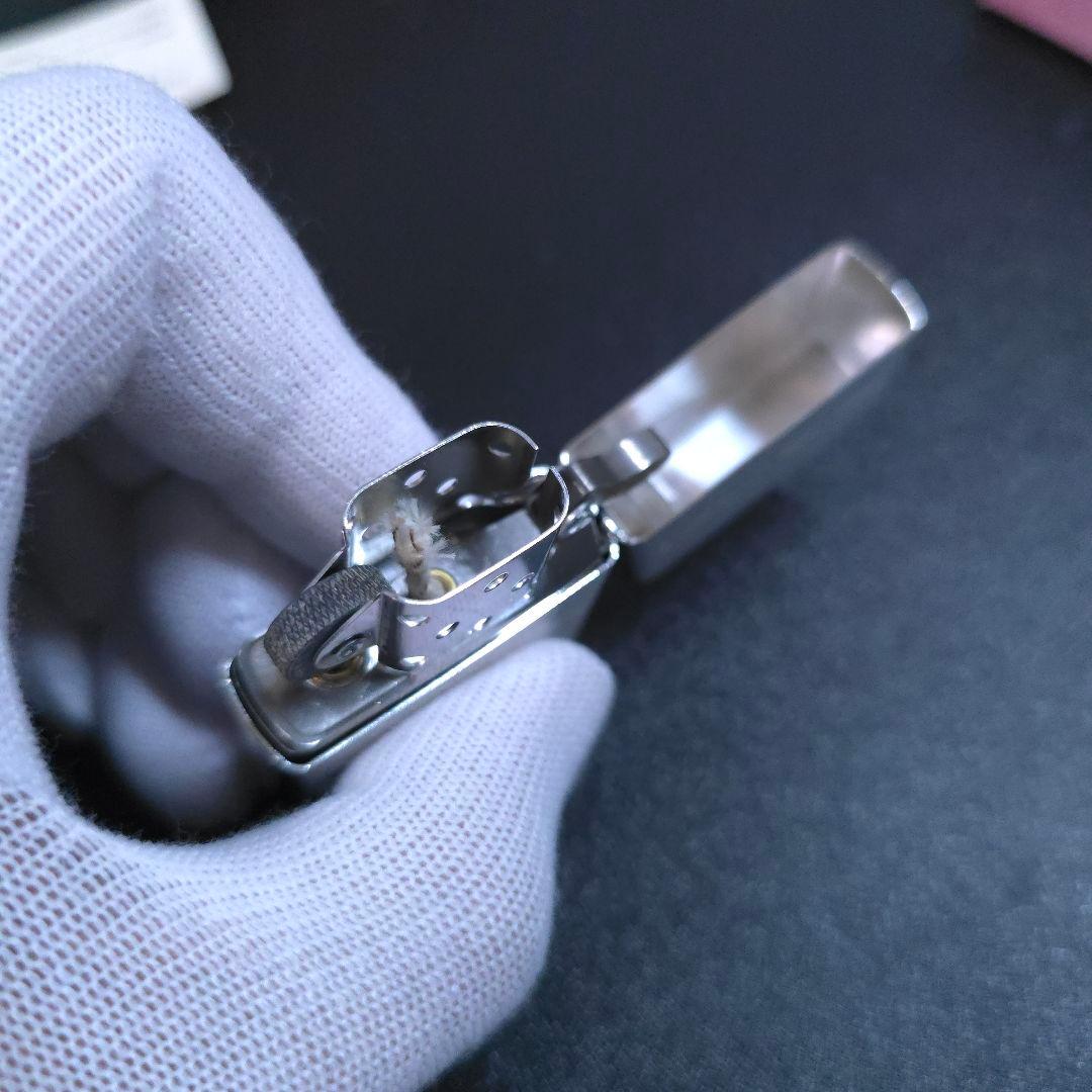 超希少　限定　未使用　ハローキティ　チャーミーキティ　Zippo　チャーム付き