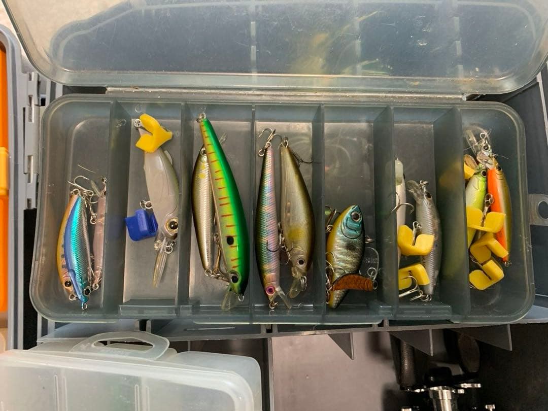 オールド　ルアー　　　ダイワ リール　まとめ