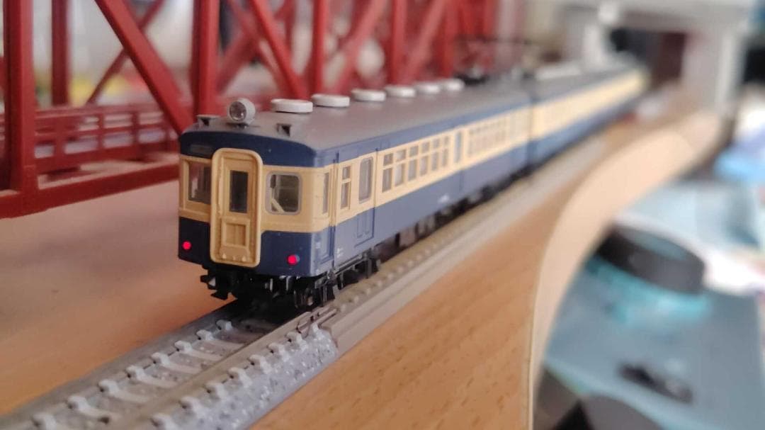 KATO 10-1350クモハ54 0+クモハ50+クハユニ56飯田線3両セット