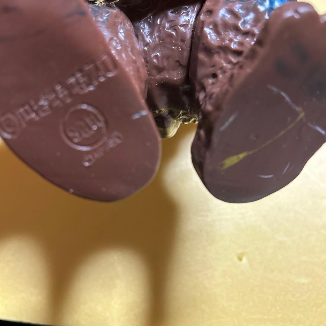 ビンテージソフビ　マルサン　ミクラス