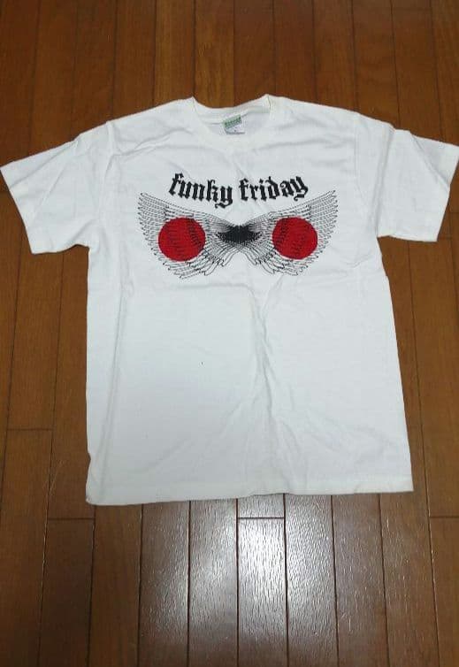 【最値下げ】NACK5ファンキーフライデー　ファンフラTシャツ