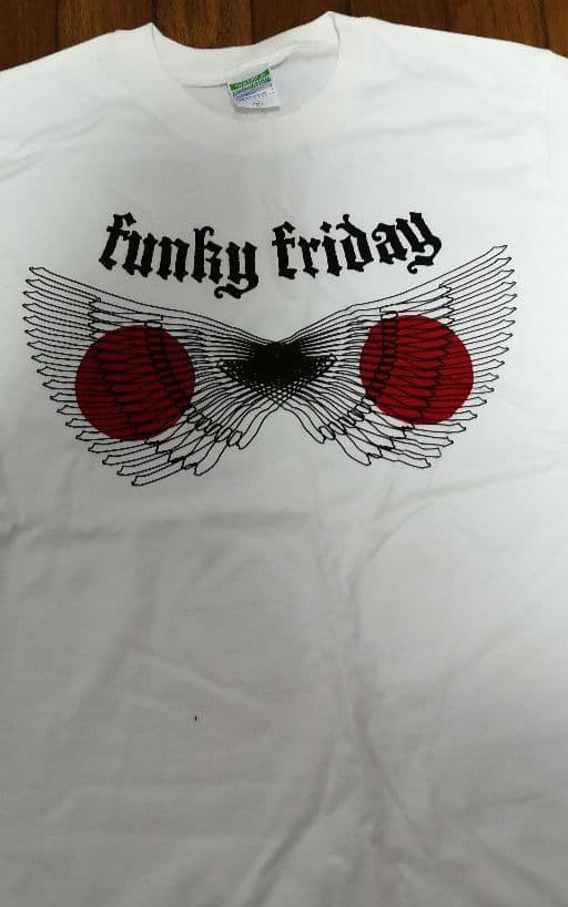 【最値下げ】NACK5ファンキーフライデー　ファンフラTシャツ
