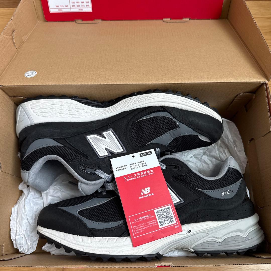 シューズ(男性用) NEWBALANCE GOLF ugs2002F limited 26cm