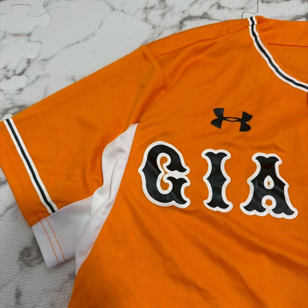 美品/Oサイズ/読売ジャイアンツ 巨人 ユニフォーム 3点セット