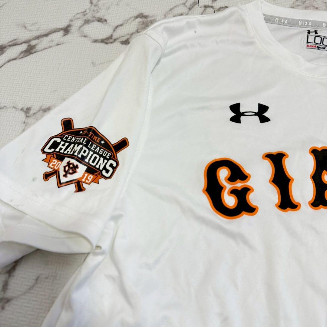 美品/Oサイズ/読売ジャイアンツ 巨人 ユニフォーム 3点セット