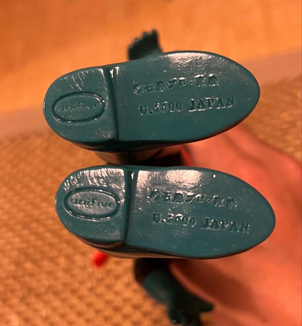 仮面ライダー　旧2号 ソフビ　unifive