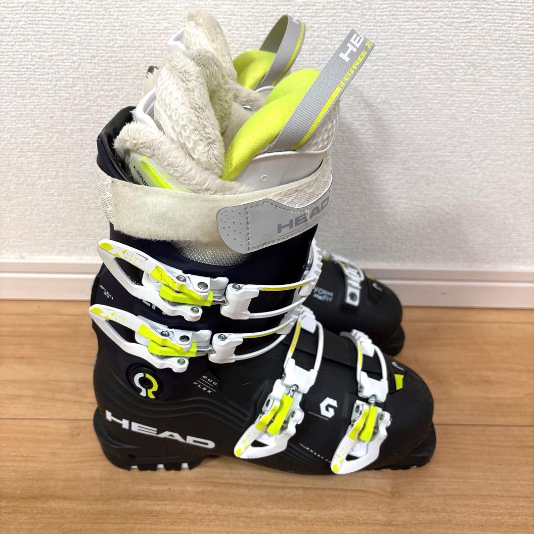 HEAD NEXO LYT 100 スキーブーツ 24.0〜24.5cm