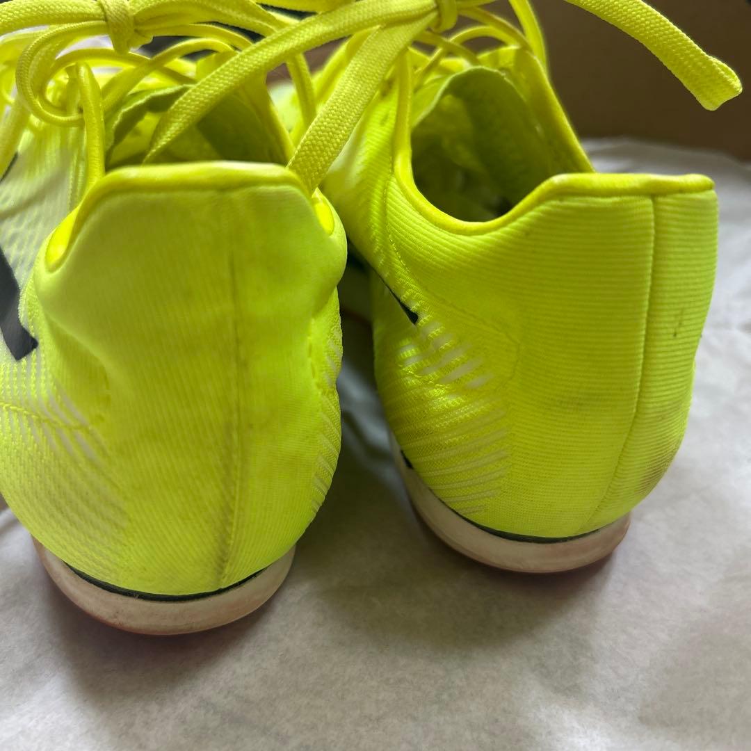 アシックス 陸上スパイク　ジェットスプリント3 25センチ　asics