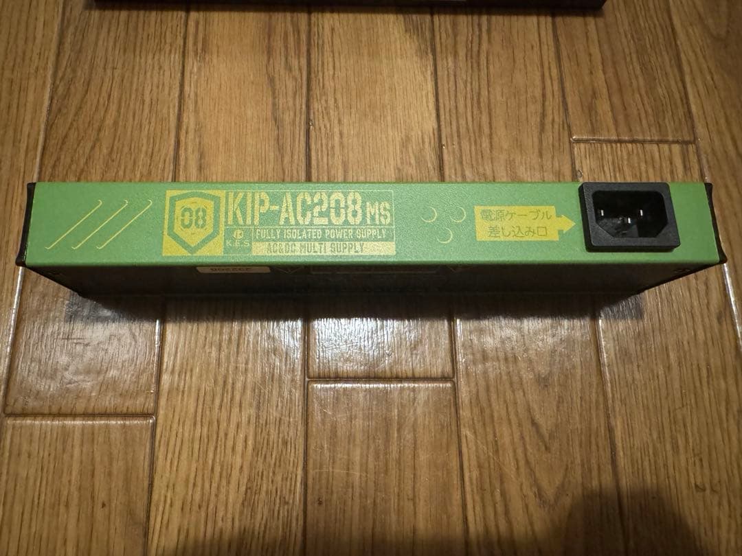 K.E.S （ケーイーエス） KIP-AC208MSパワーサプライ