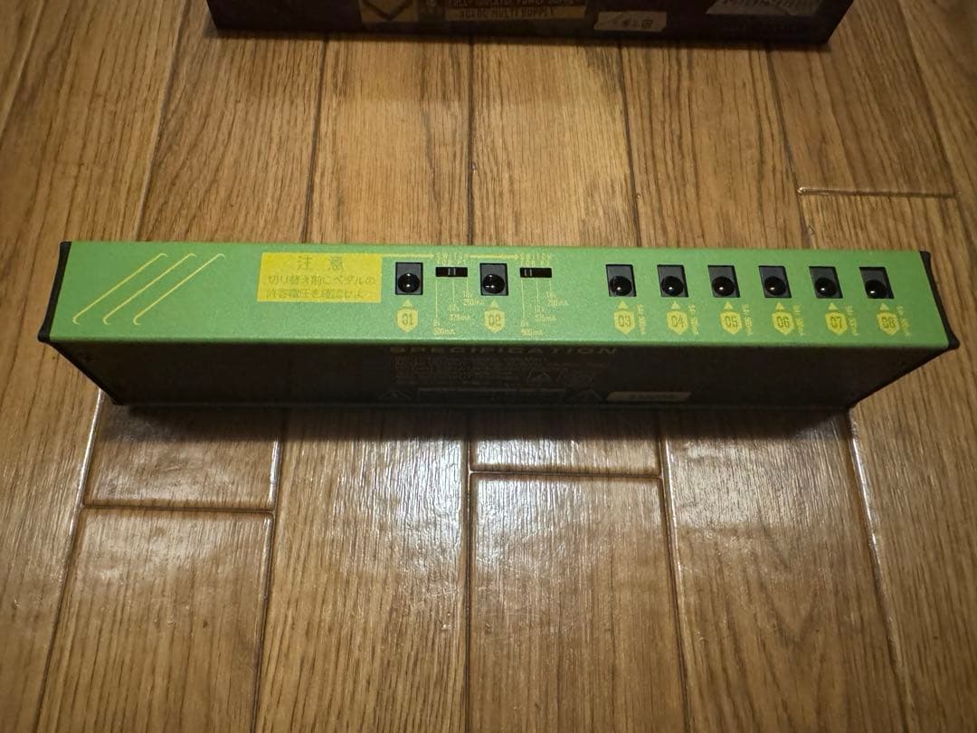 K.E.S （ケーイーエス） KIP-AC208MSパワーサプライ