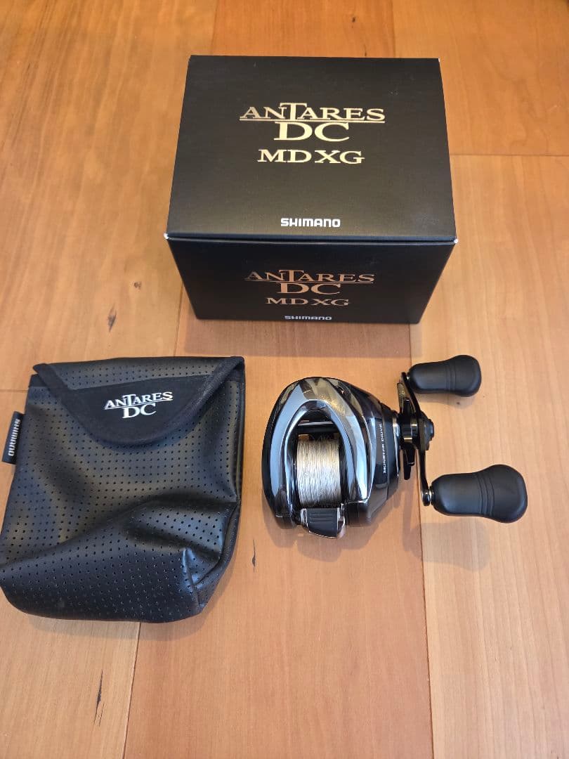 18アンタレスDCMD XG 　右巻き