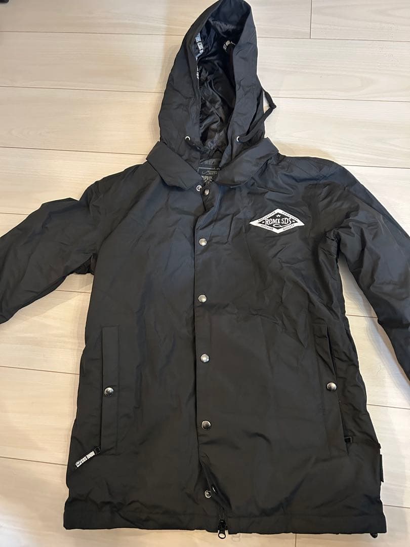 ROME SDS ローム エス スノーボードウェア ジャケット コーチジャケット