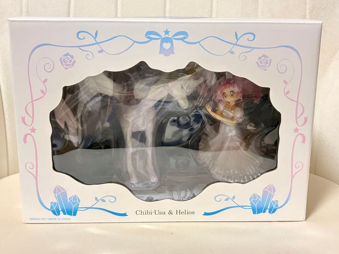 Figuarts Zero chouette ちびうさ&エリオス -夢のなかで-