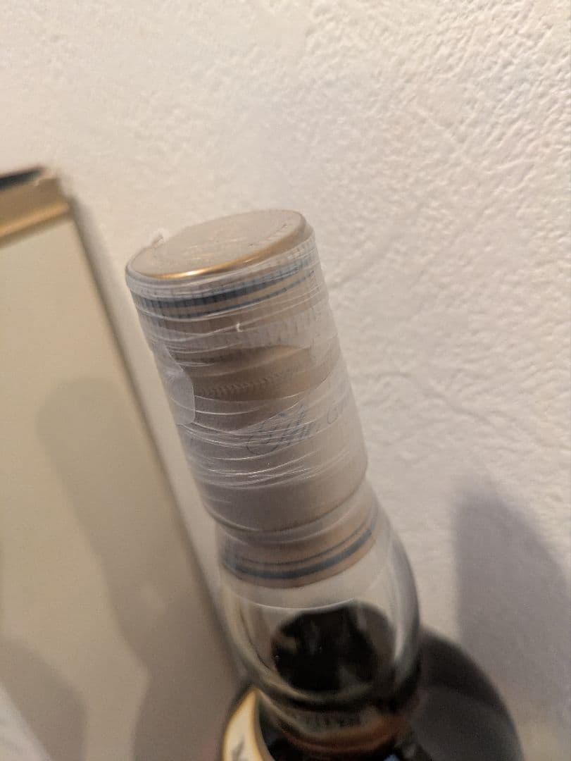 希少　古酒 マッカラン 10年 700ml 40% 箱付 90年代