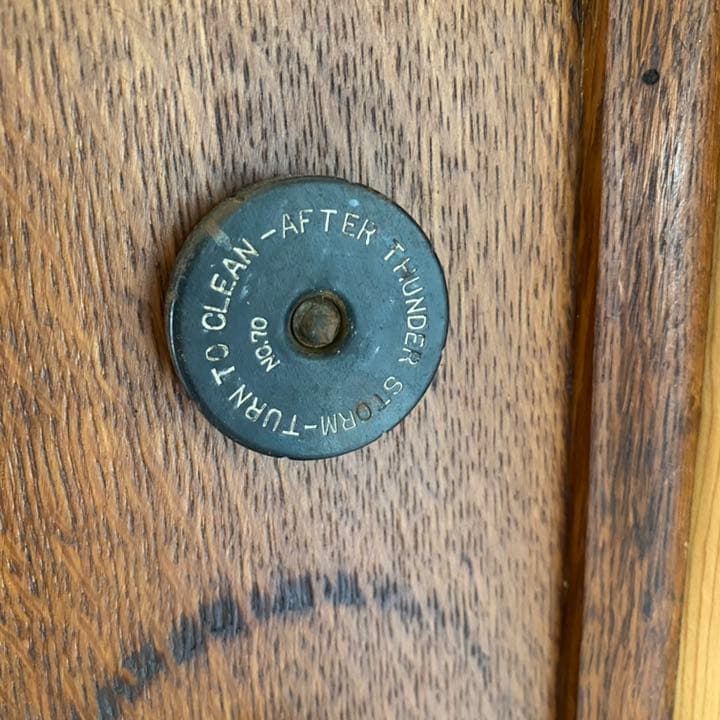 壁掛け電話機　アンティーク