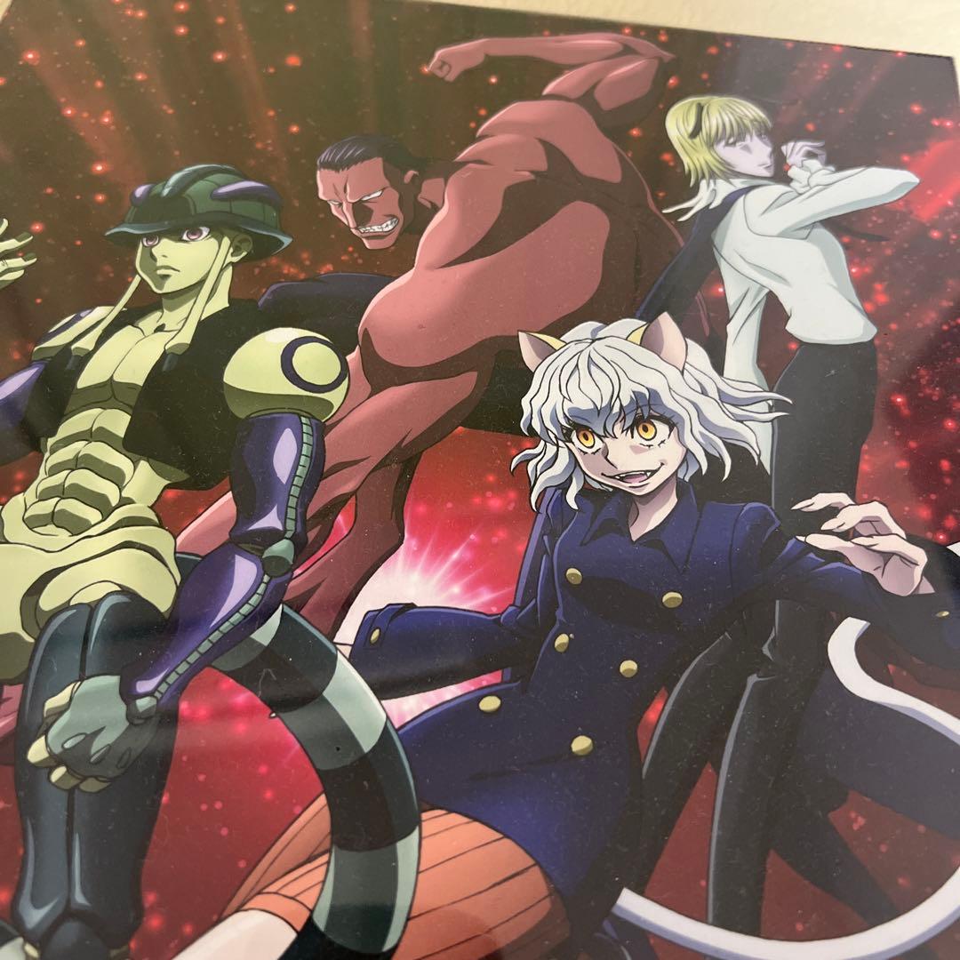 ハンターハンター キャンパスボード