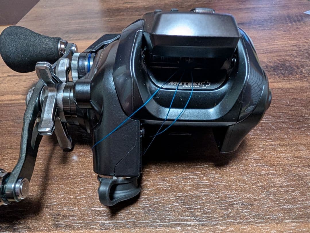 専用にさせて頂きます。　　　　　　　　　シマノフォースマスター600DH 美品