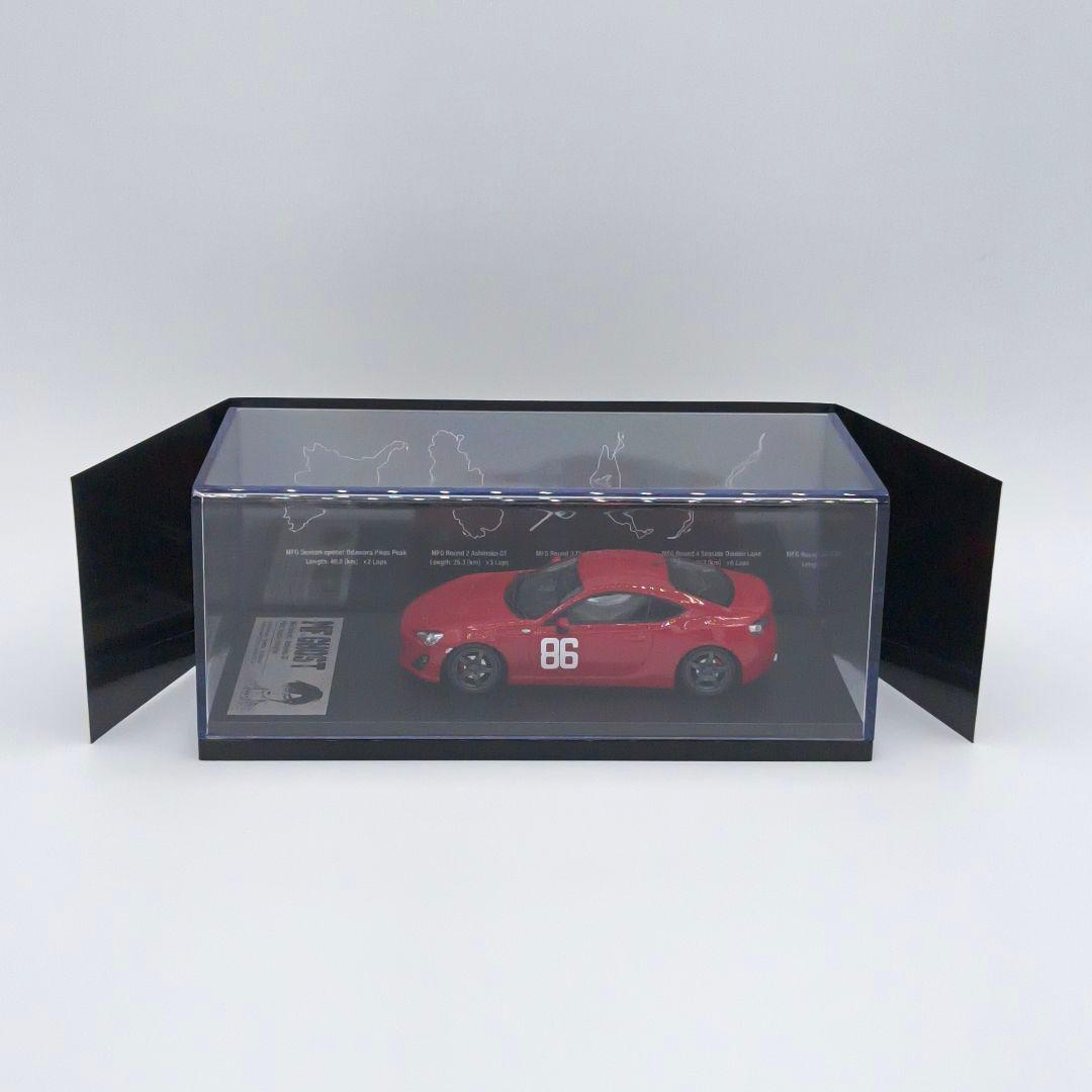 モデラーズ MFゴースト トヨタ 86 GT MFG 開幕戦 第2戦 セット