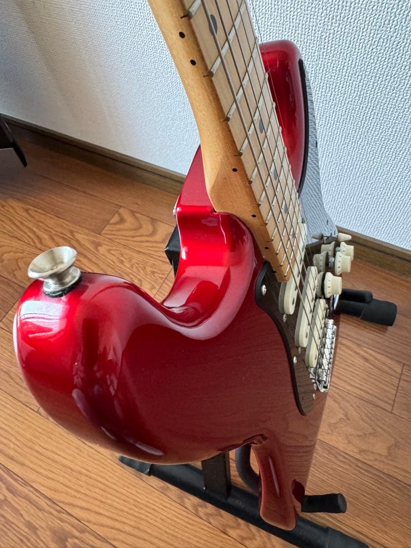 Squier ストラトキャスター Affinity ジャンク