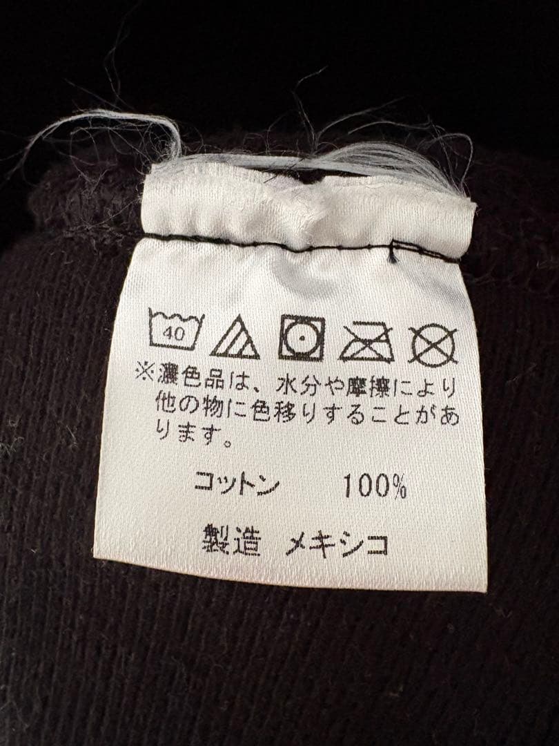 electric golf 初期 チャンピオン リバースウィーブ 黒 XL