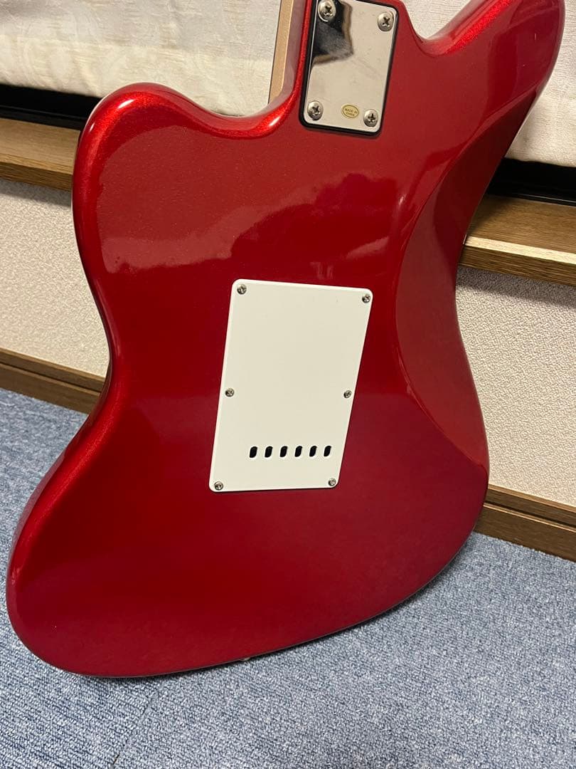 バッカスジャズマスターP90ギター