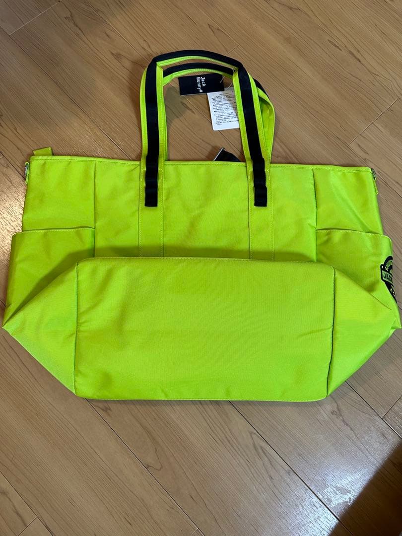 ジャックバニー⭐︎ロッカーバック⭐︎新品未使用