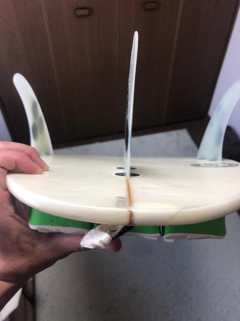 アルメリックｍ４　サーフボード