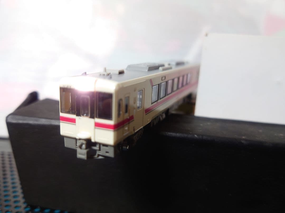 キハ110 八高線 復刻カラー