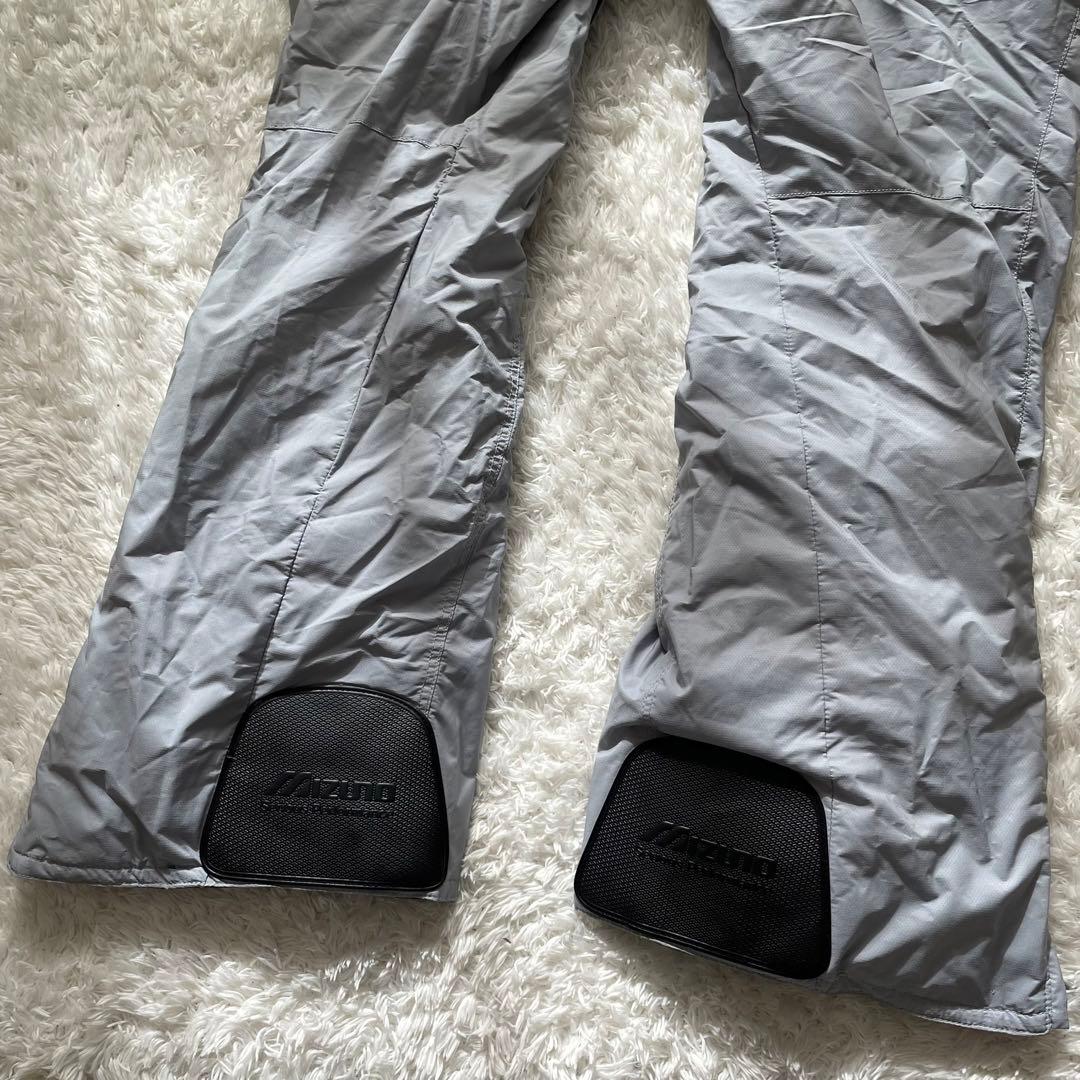 【人気♪】MIZUNO ミズノ　スキーウェア　スノーウェア　セットアップ