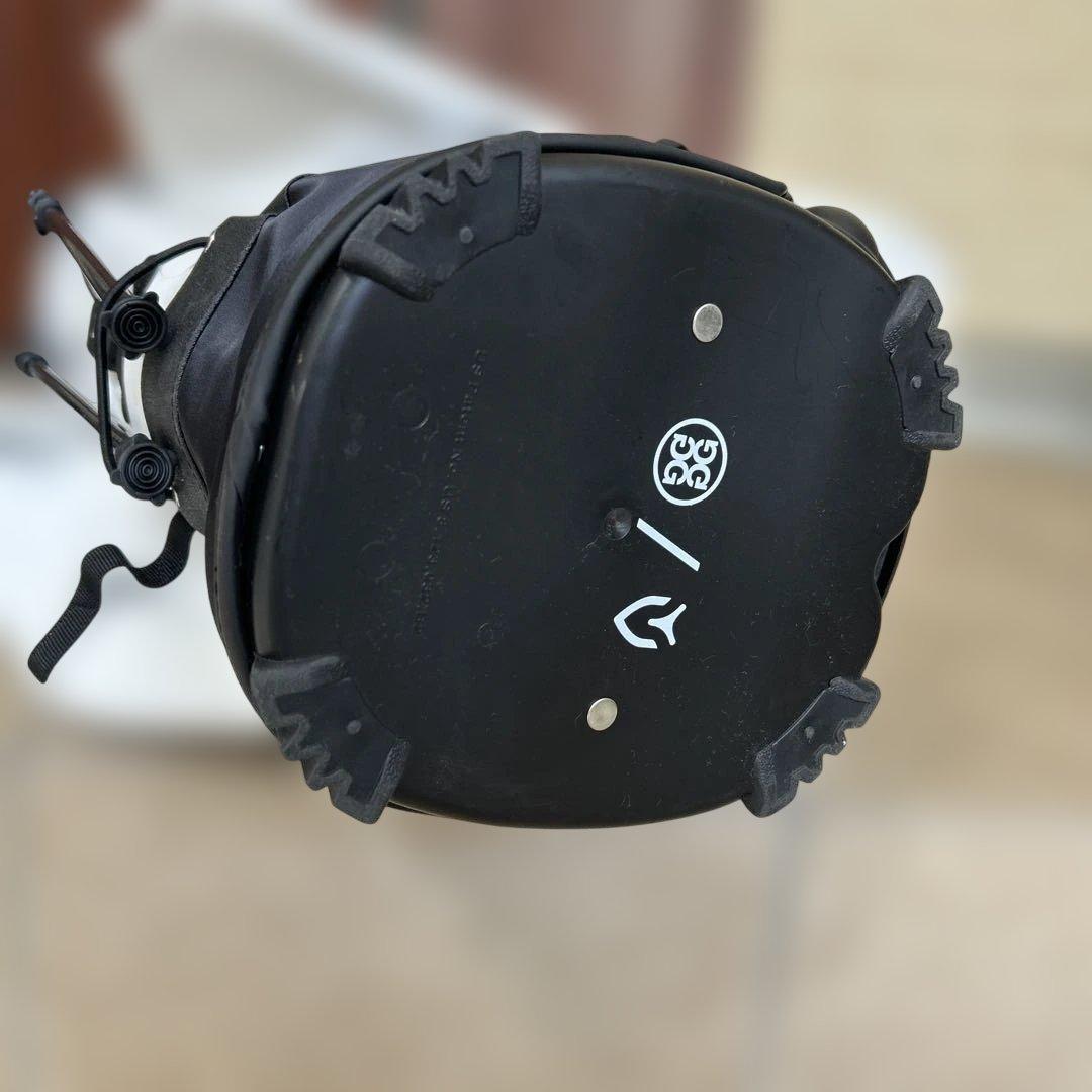 国内正規品★G/FORE 別注 ×VESSELコラボキャディバッグ