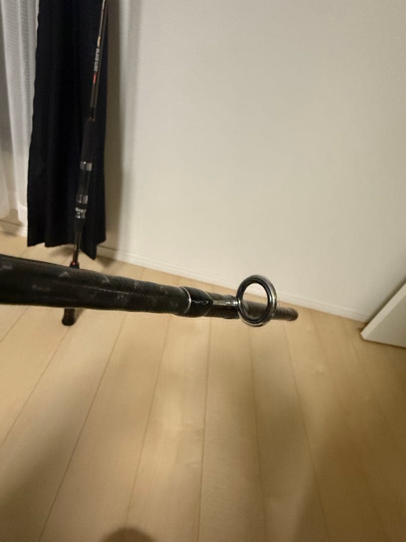 アピア 風神 ブラックライン 96MH