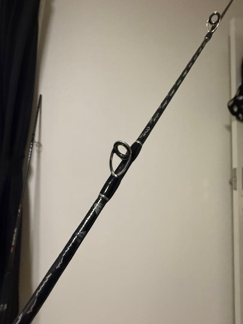 アピア 風神 ブラックライン 96MH