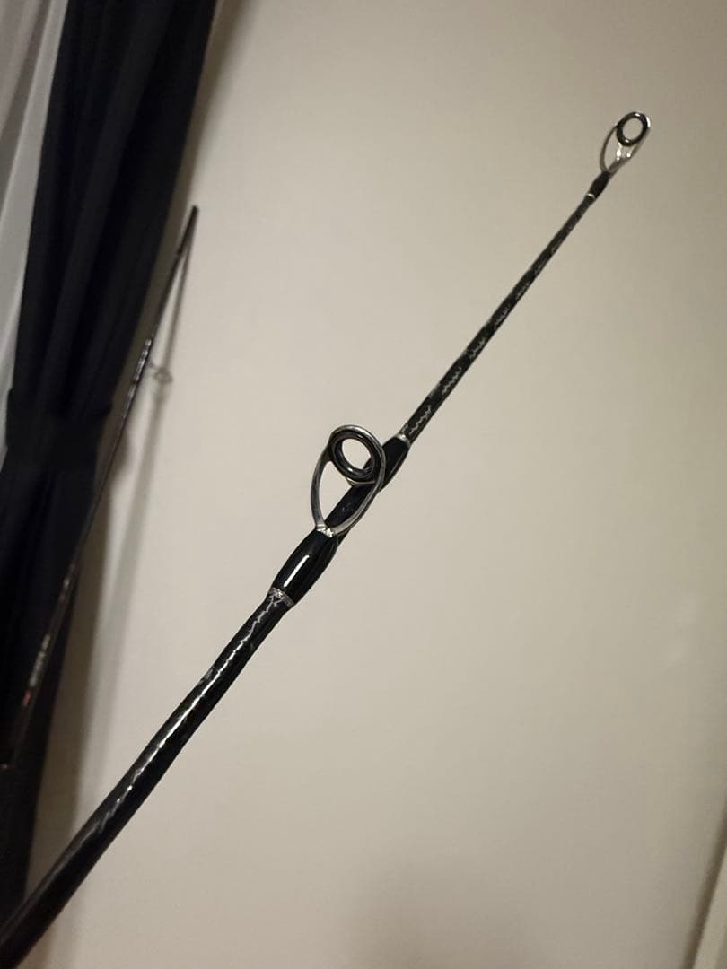 アピア 風神 ブラックライン 96MH