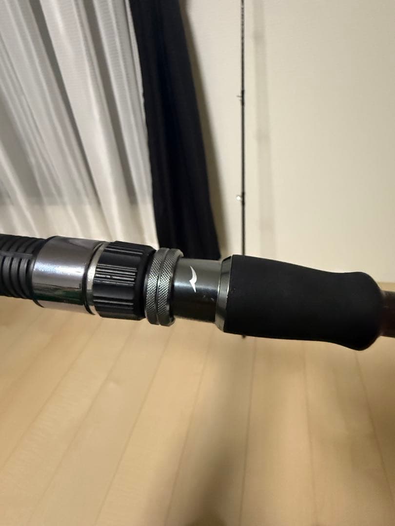 アピア 風神 ブラックライン 96MH