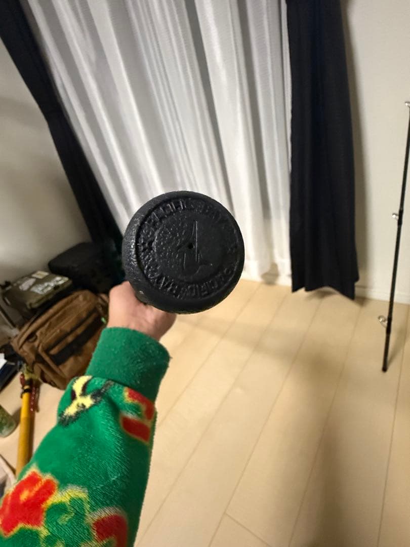 アピア 風神 ブラックライン 96MH