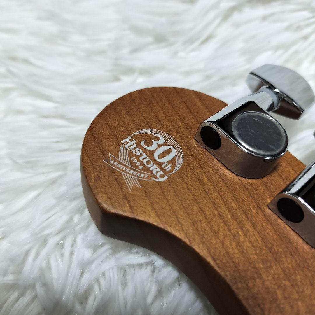 ギター HISTORY HST/SST-Perf/QM BKB