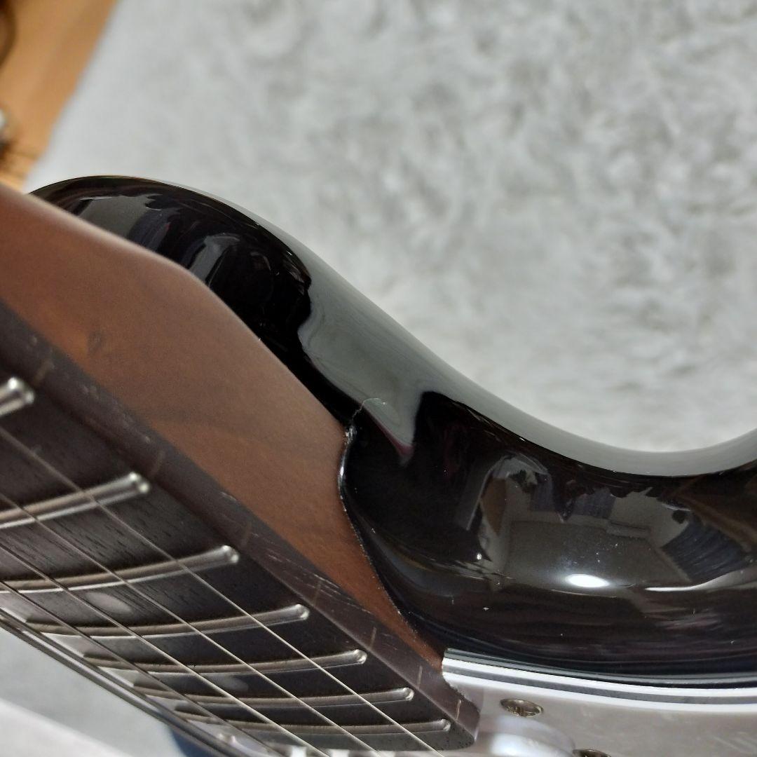 ギター HISTORY HST/SST-Perf/QM BKB