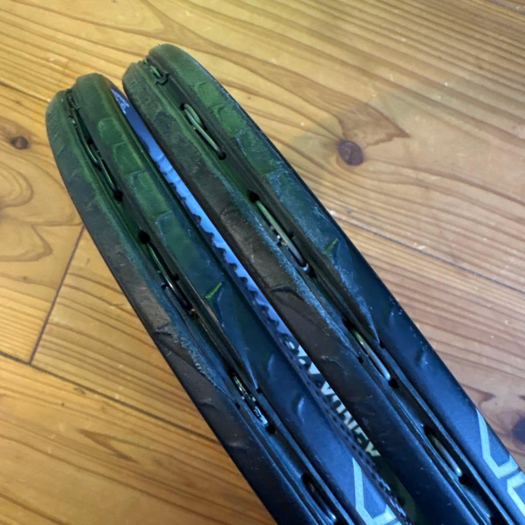 YONEX VCORE 98 ギャラクシーブラック　2本セット(^^)