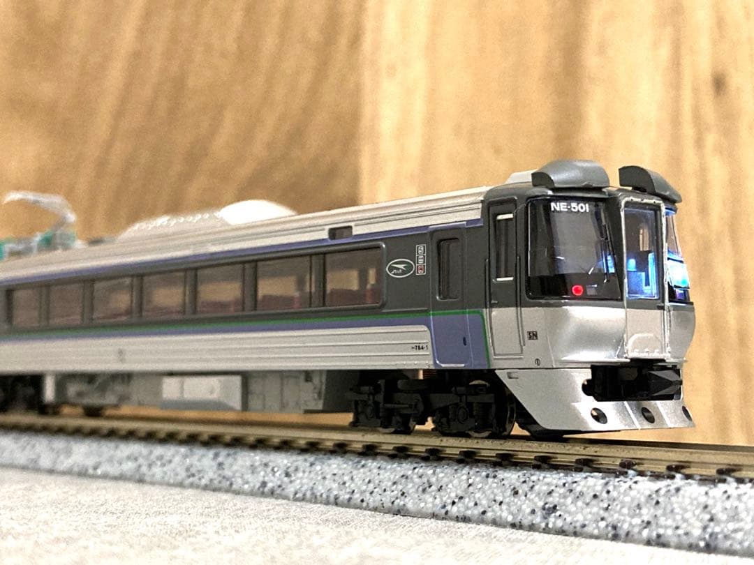 マイクロエース A-0986 785系 NE501編成 リニューアル 5両セット