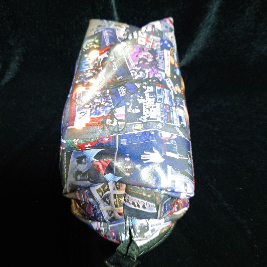 新品 BUCK-TICK 化粧ポーチ くるみちゃん 櫻井敦司