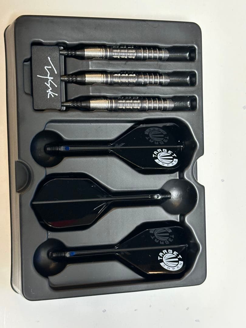 ターゲット ゼニス G1 マックス ダーツ バレル