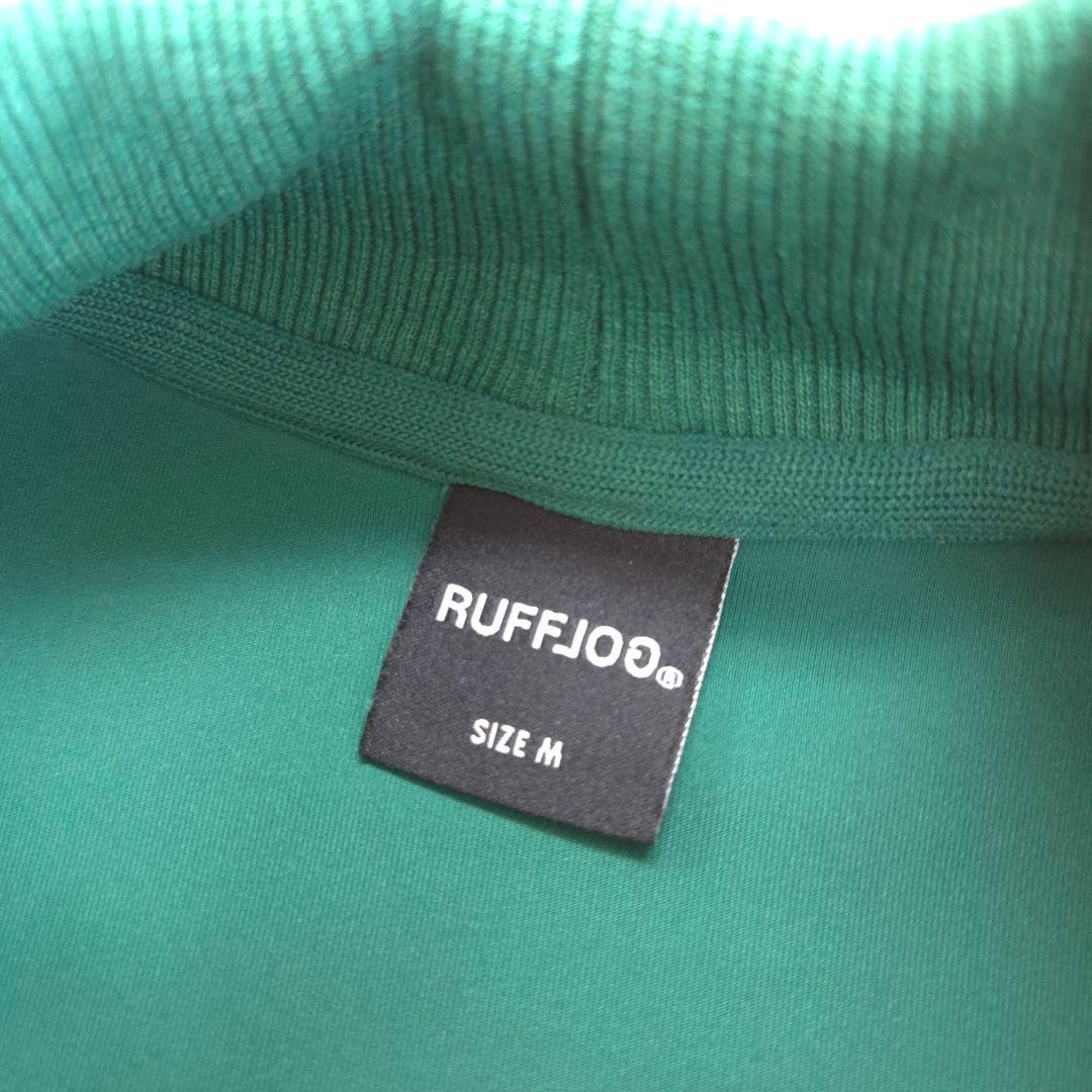 メンズウェア RUFFLOG NOT JUST ONE L/S MOCK NECK