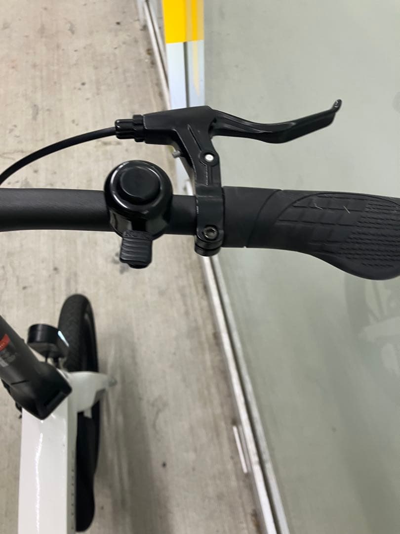 kajipon★美品★電動自転車　折りたたみ　アントレックス E-Bike