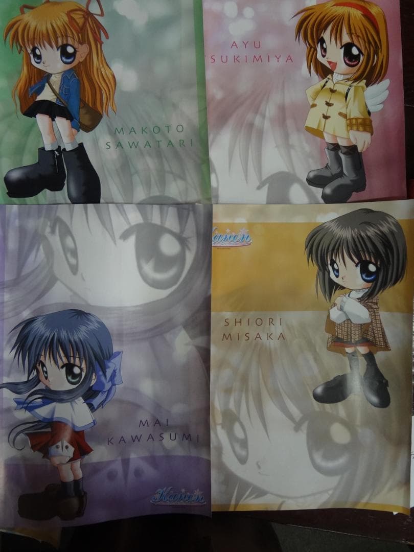 アニメゲームDVDアーティストポスター ２００本セット入手困難非売品